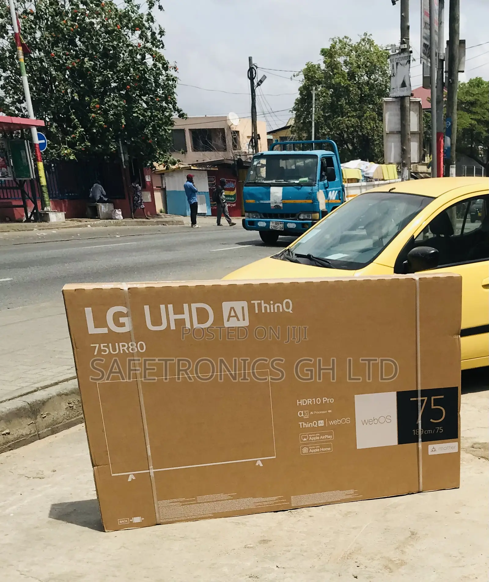 Get Smart Uhd Lg 75 Inch Ultra Best Tv