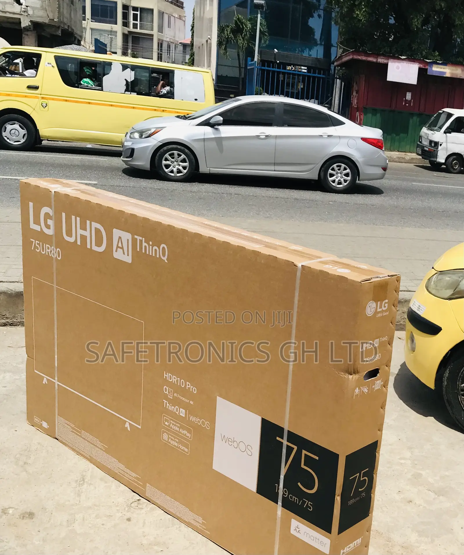 Choose Best Uhd Lg Ur73 75 Inch Smart Tv