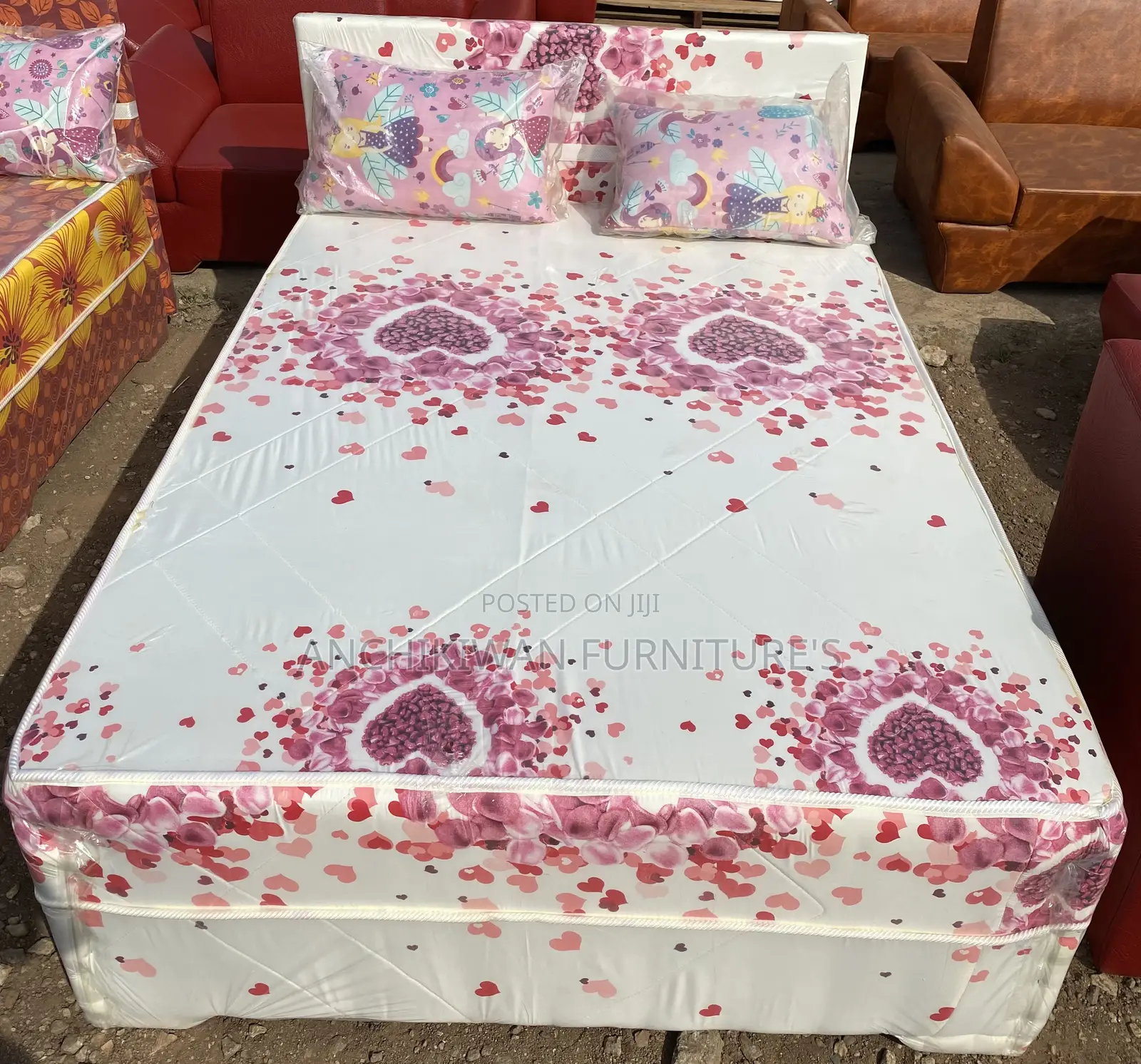 Ready Made Bed (Cash on Delivery)