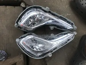 Hyundai Accent 2012 Foglight Available