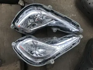 Hyundai Accent 2012 Foglight Available