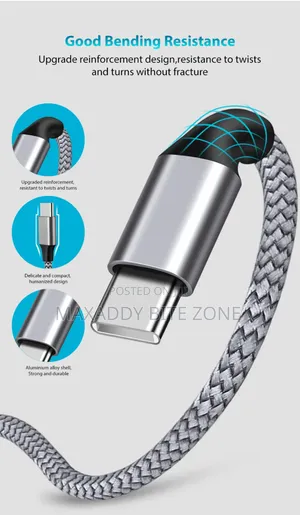 5 Meter Type C to Type C Cable Extension
