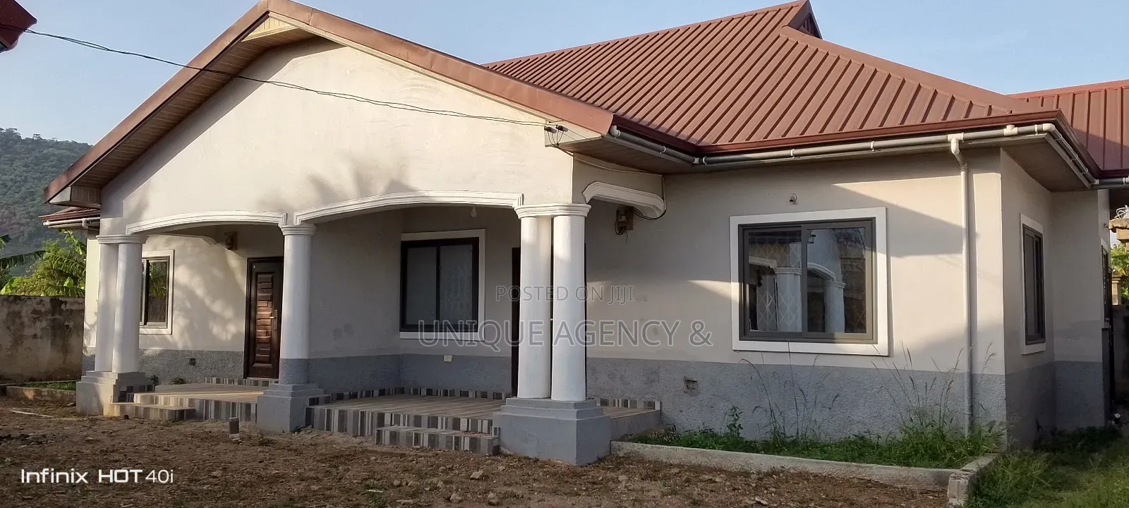 2bdrm Apartment in Dodowa for rent