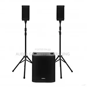 Sub-Zero Hicast S21 Modular Pa System