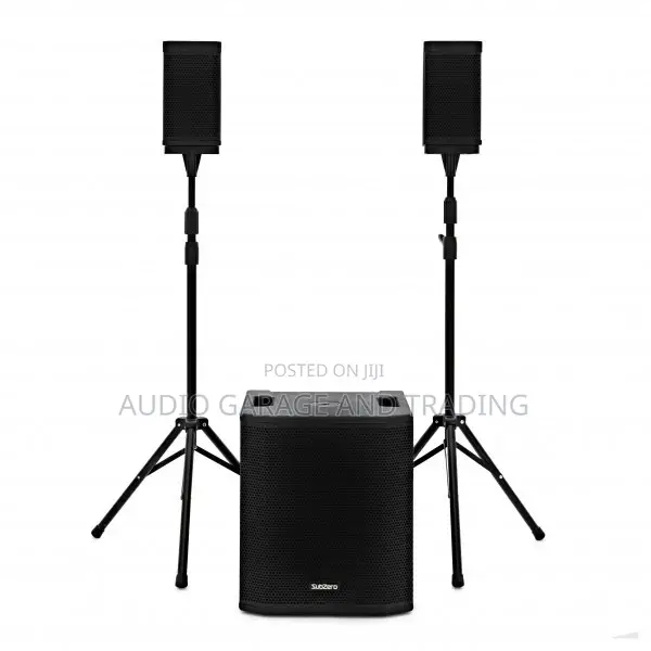 Sub-Zero Hicast S21 Modular Pa System