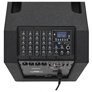 Sub-Zero Hicast S21 Modular Pa System