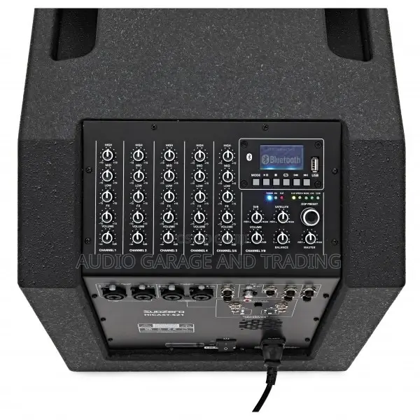 Sub-Zero Hicast S21 Modular Pa System