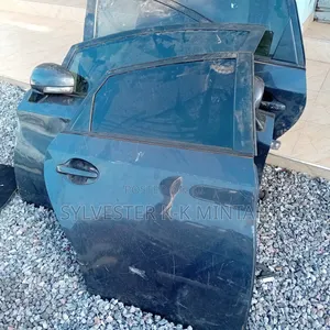 Prius G3 Doors Set