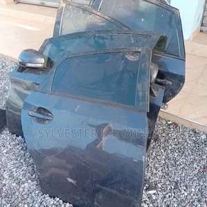 Prius G3 Doors Set