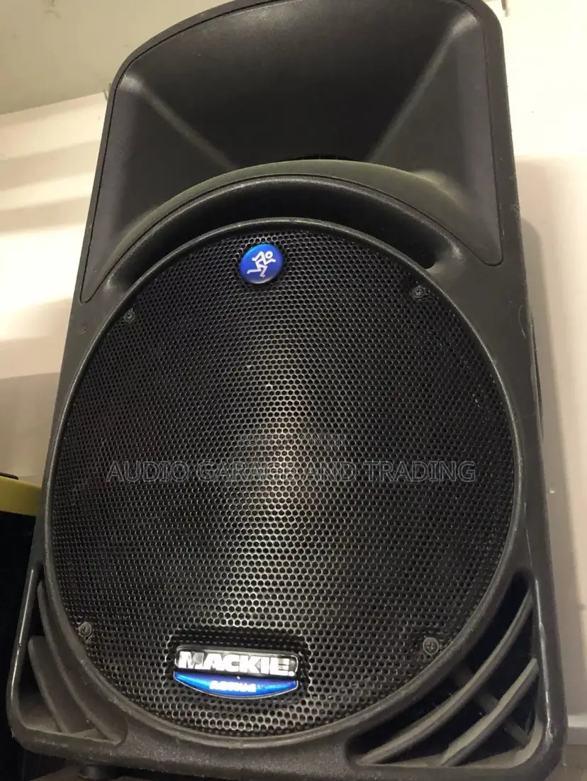 Mackie Srm450 Active 2-Way Pa Sound System(Pair)