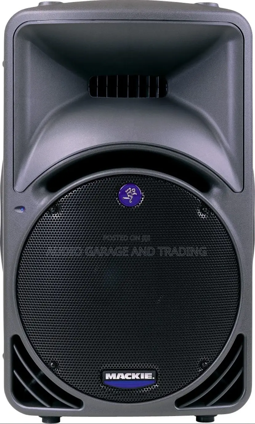 Mackie Srm450 Active 2-Way Pa Sound System(Pair)