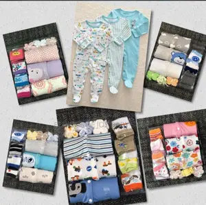 Baby Overall Set