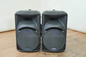 Mackie Srm450 Active 2-Way Pa Sound System(Pair)