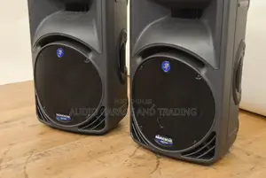 Mackie Srm450 Active 2-Way Pa Sound System(Pair)