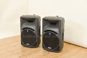 Mackie Srm450 Active 2-Way Pa Sound System(Pair)