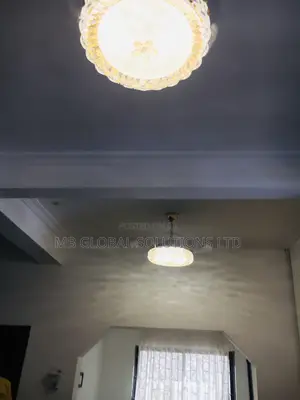 Luxury Chandelier Installation and Electrical Works