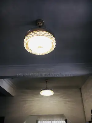Luxury Chandelier Installation and Electrical Works