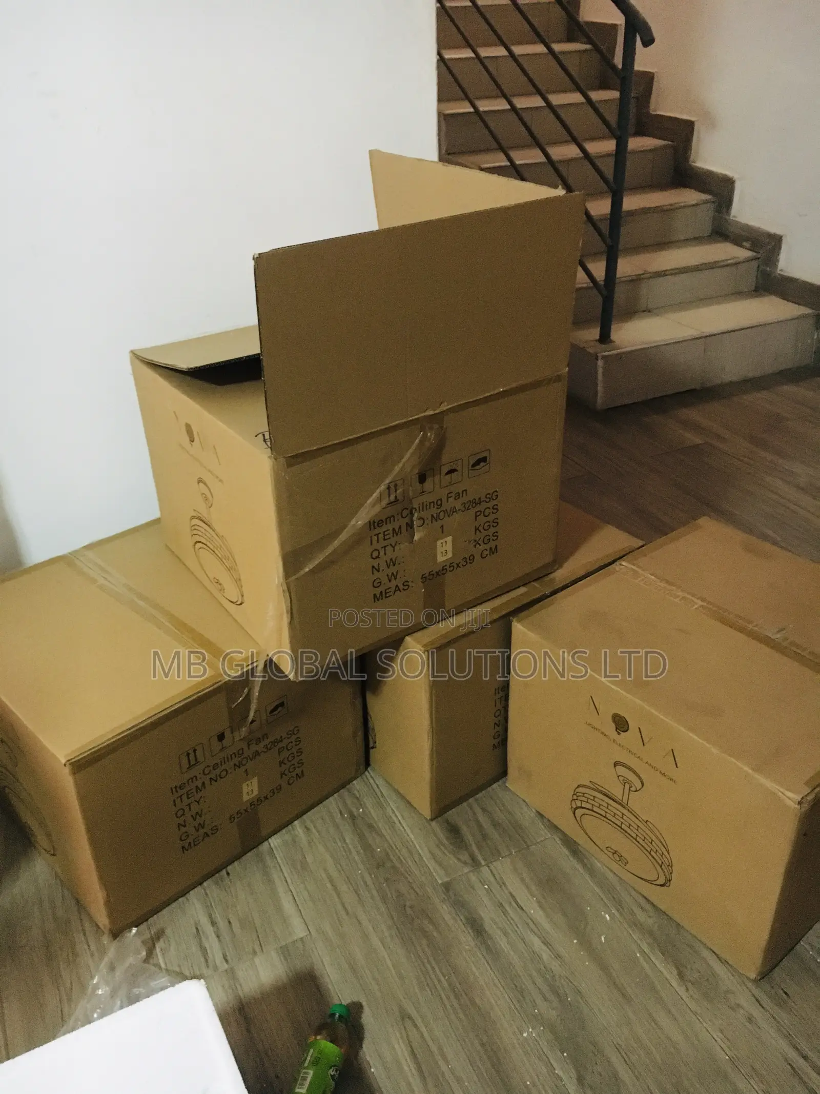 Luxury Chandelier Installation and Electrical Works