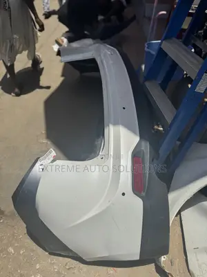 2019-2021 Acura Rdx Rear Bumper