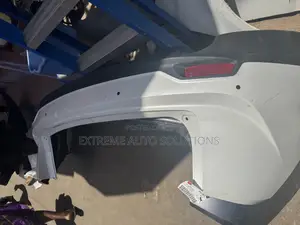 2019-2021 Acura Rdx Rear Bumper