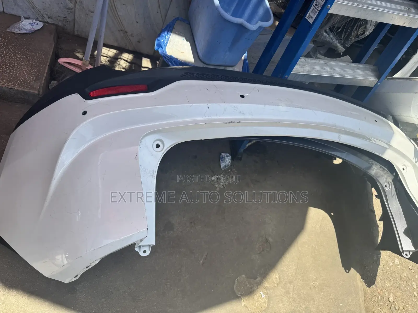 2019-2021 Acura Rdx Rear Bumper