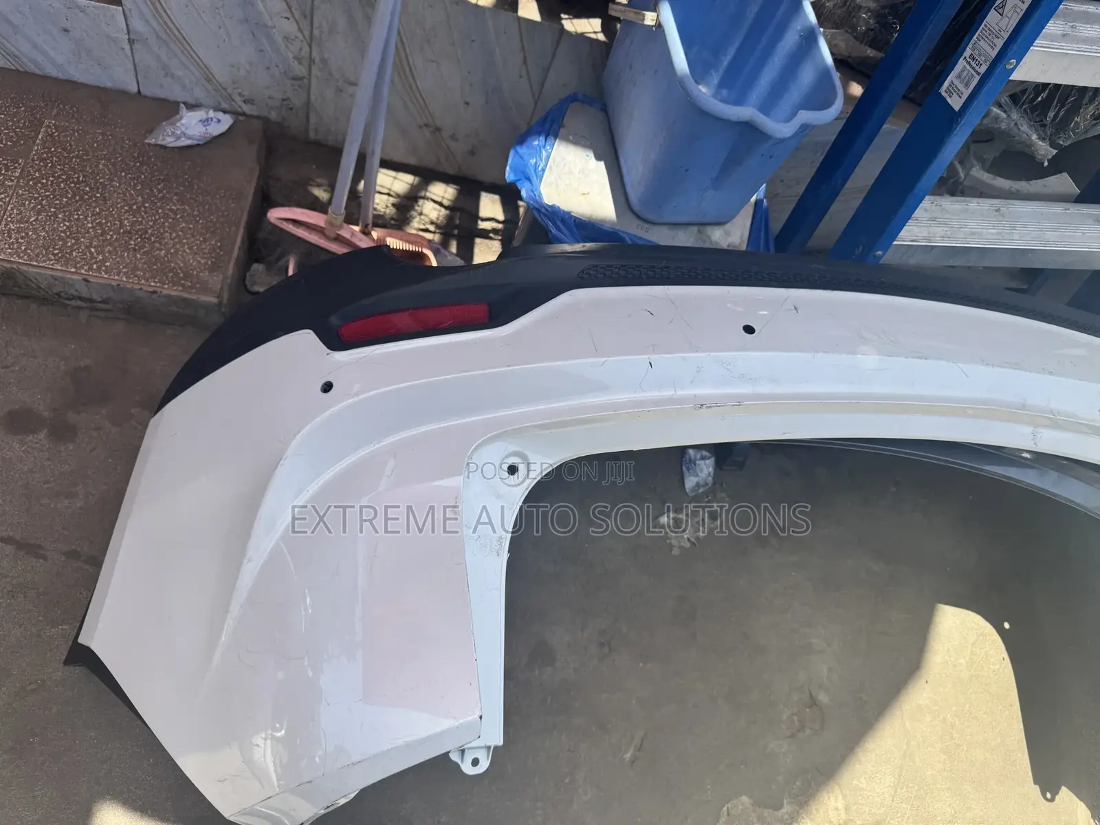 2019-2021 Acura Rdx Rear Bumper