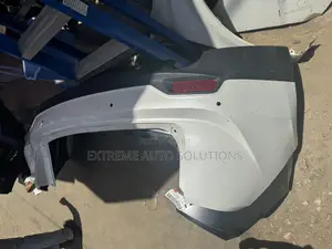 2019-2021 Acura Rdx Rear Bumper