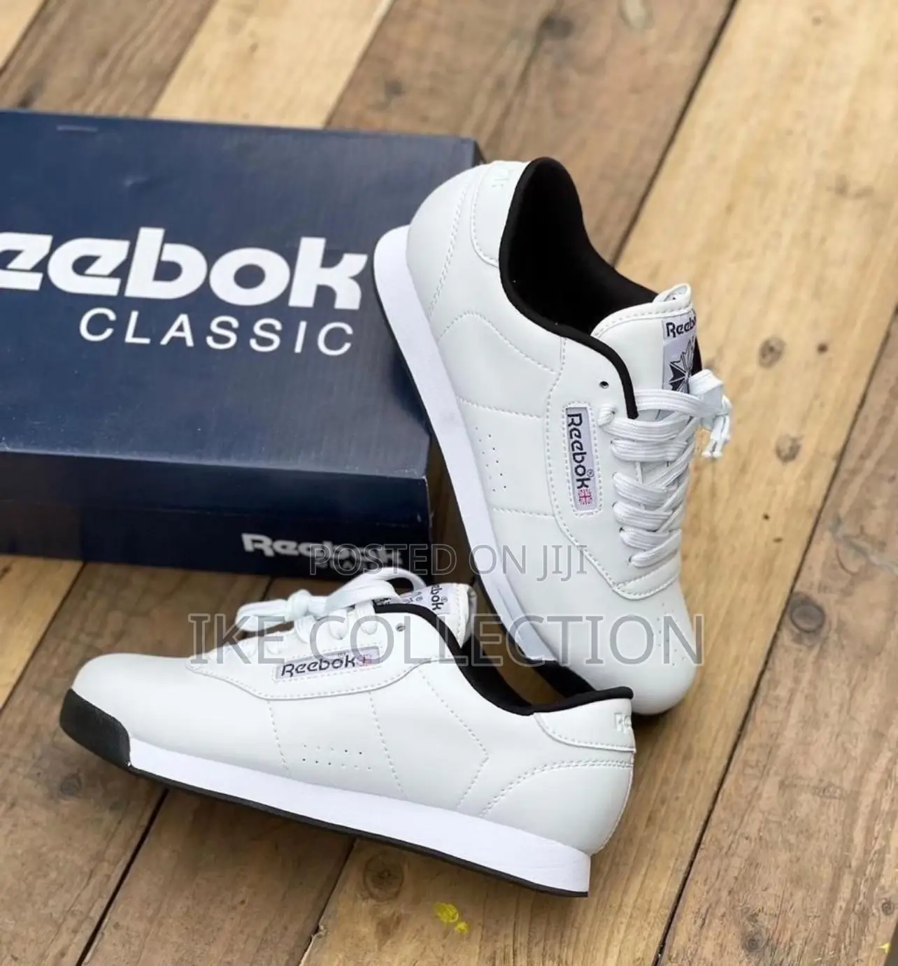Original Reebok Princess Available in Box