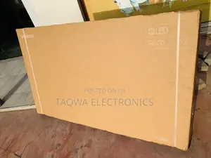 Uniquely 65qled Samsung Smart Tv