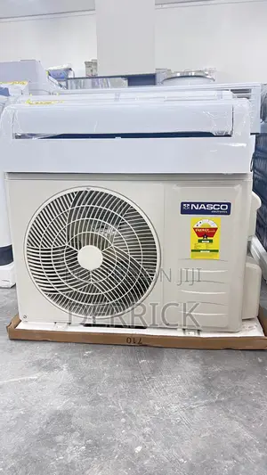 Nasco 1.5 Hp, 2.0 and 2.5 Split Air Conditioners