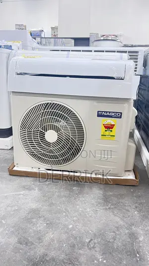 Nasco 1.5 Hp, 2.0 and 2.5 Split Air Conditioners