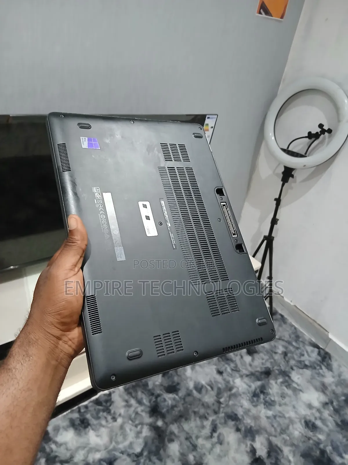 Laptop Dell Latitude 7480 16GB Intel Core I5 SSD 256GB