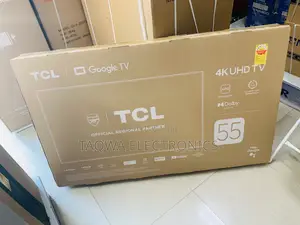 Full Viewing,Tcl 55 Inches Android Tv