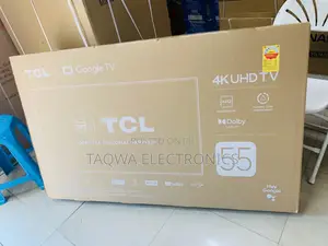Vvery Invcredible Smart TCL 55_’’ Android Tv