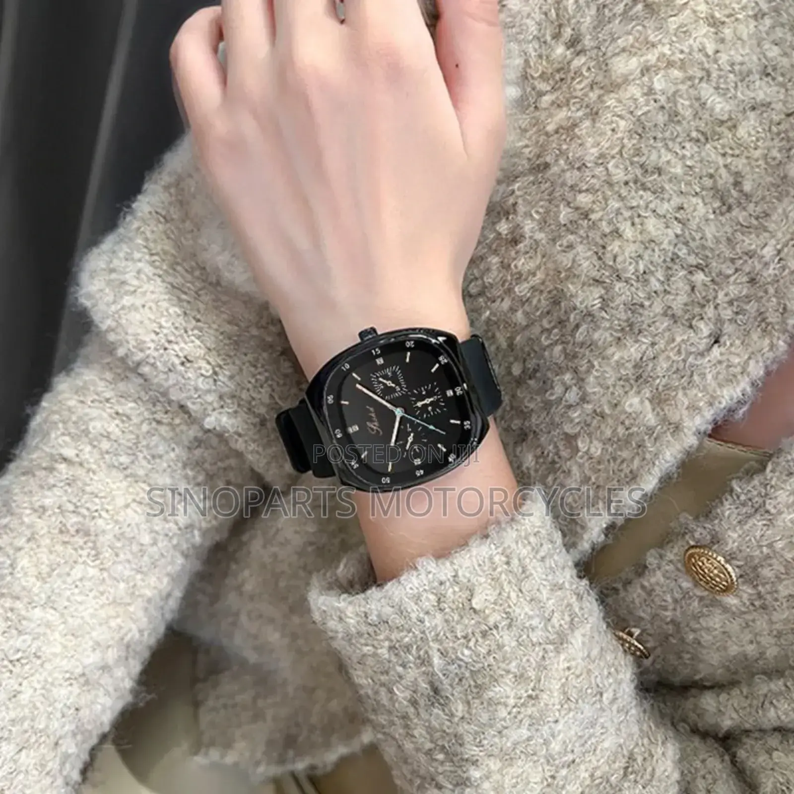 Nova Smartwear ₵100 for What? Upgrade to a Premium Watch Now