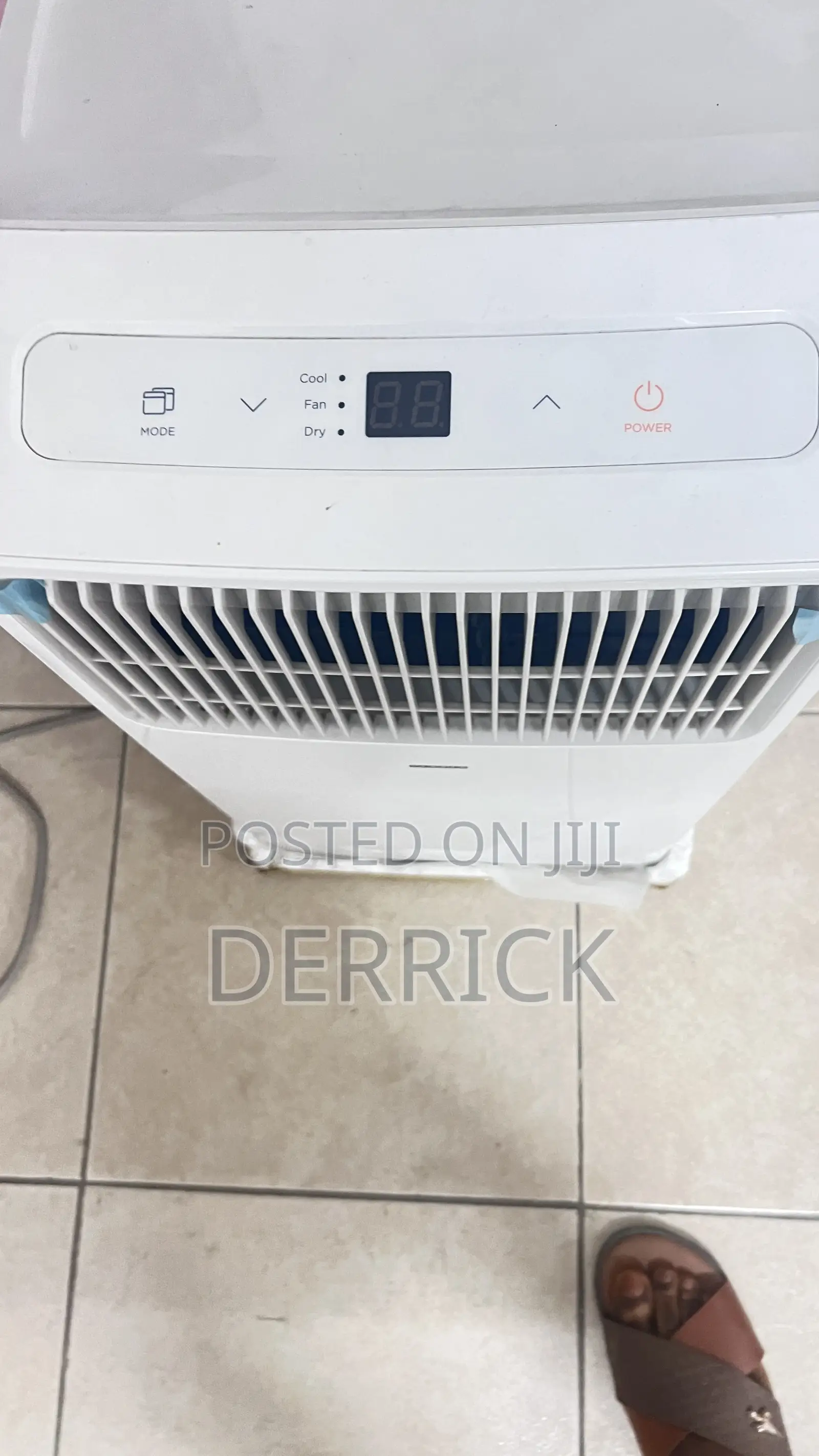 German Pool Portable Air Conditioner