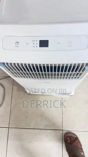 German Pool Portable Air Conditioner