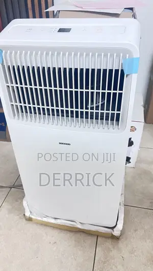 German Pool Portable Air Conditioner