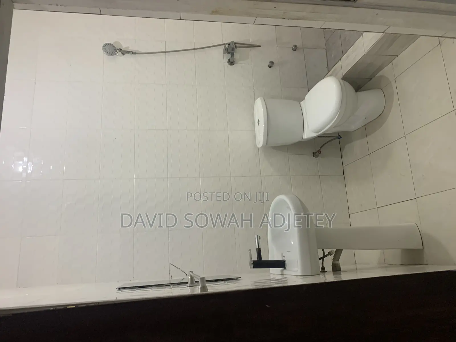 2bdrm Apartment in Agbleza, Teshie for rent