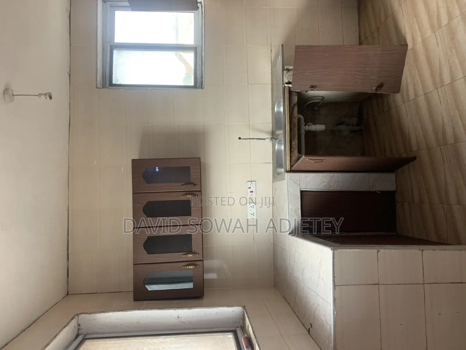 2bdrm Apartment in Agbleza, Teshie for rent