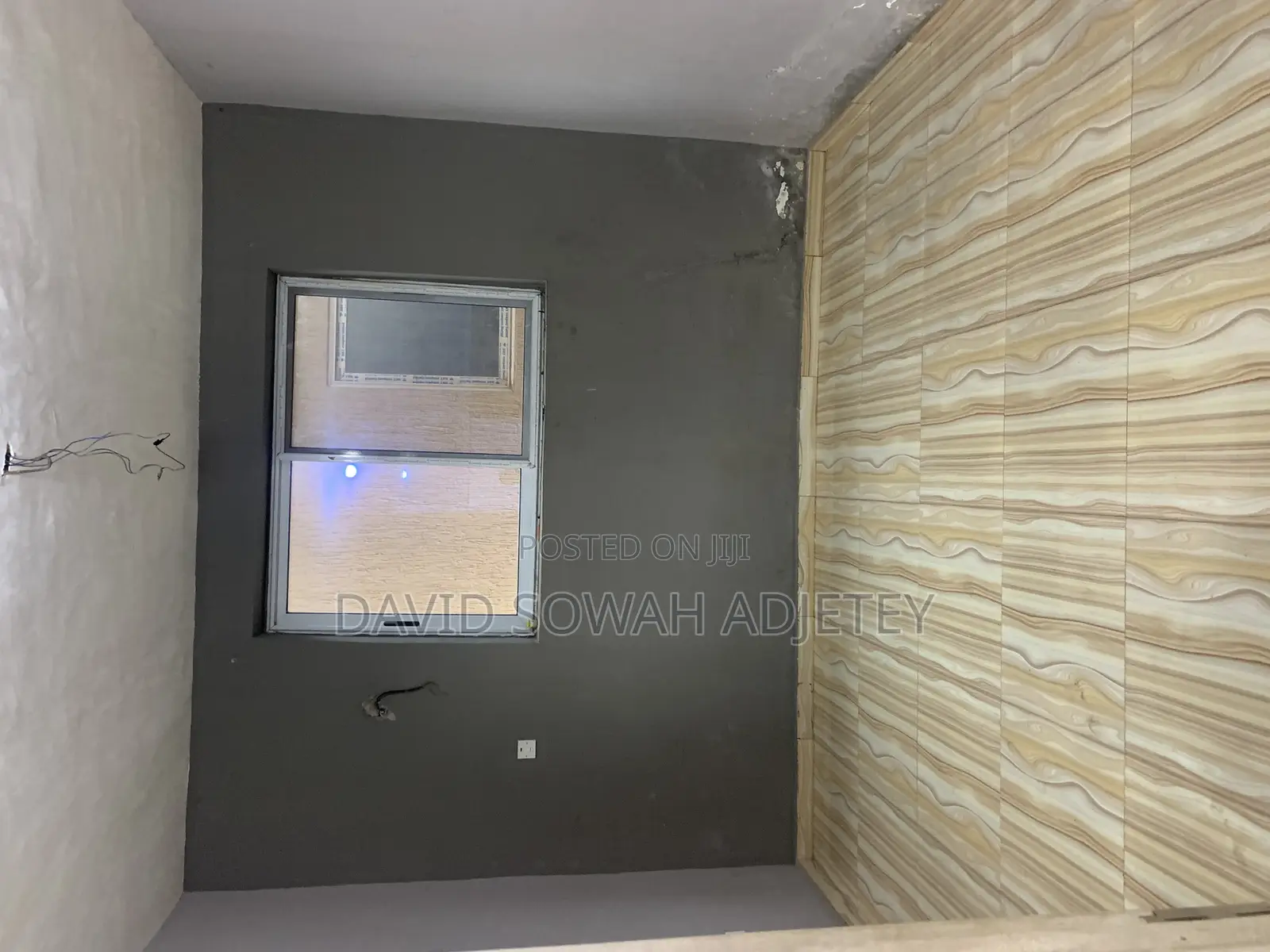 2bdrm Apartment in Agbleza, Teshie for rent