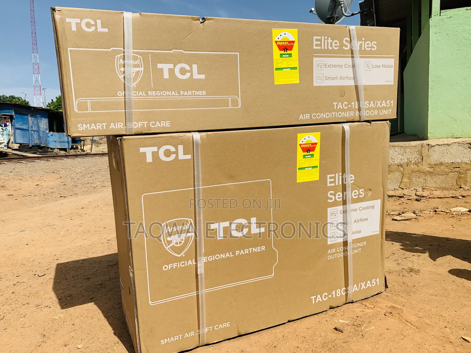 Century TCL 2.0hpr410 Split Air Conditioner