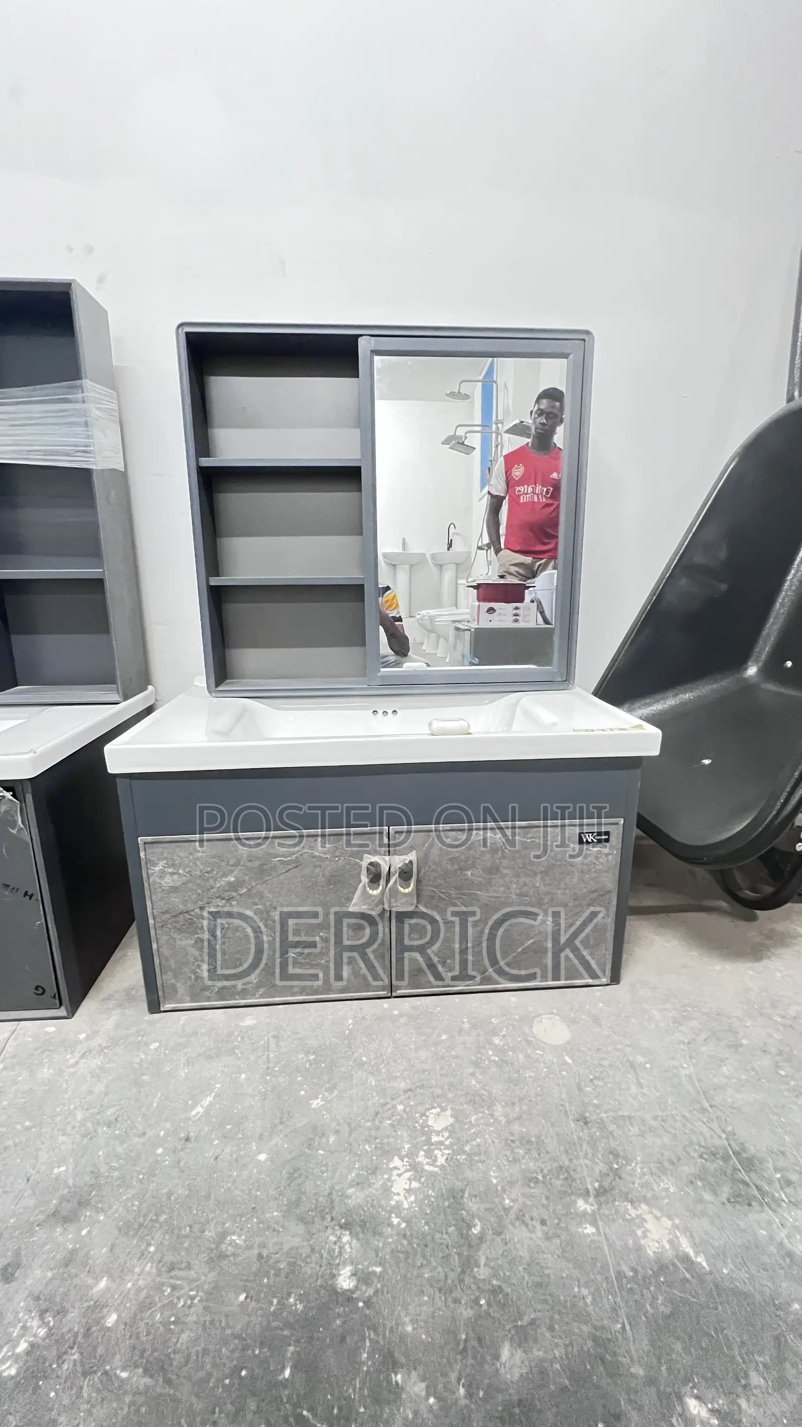 Brand New Wahkit Executive Wash Hand Basin Available.