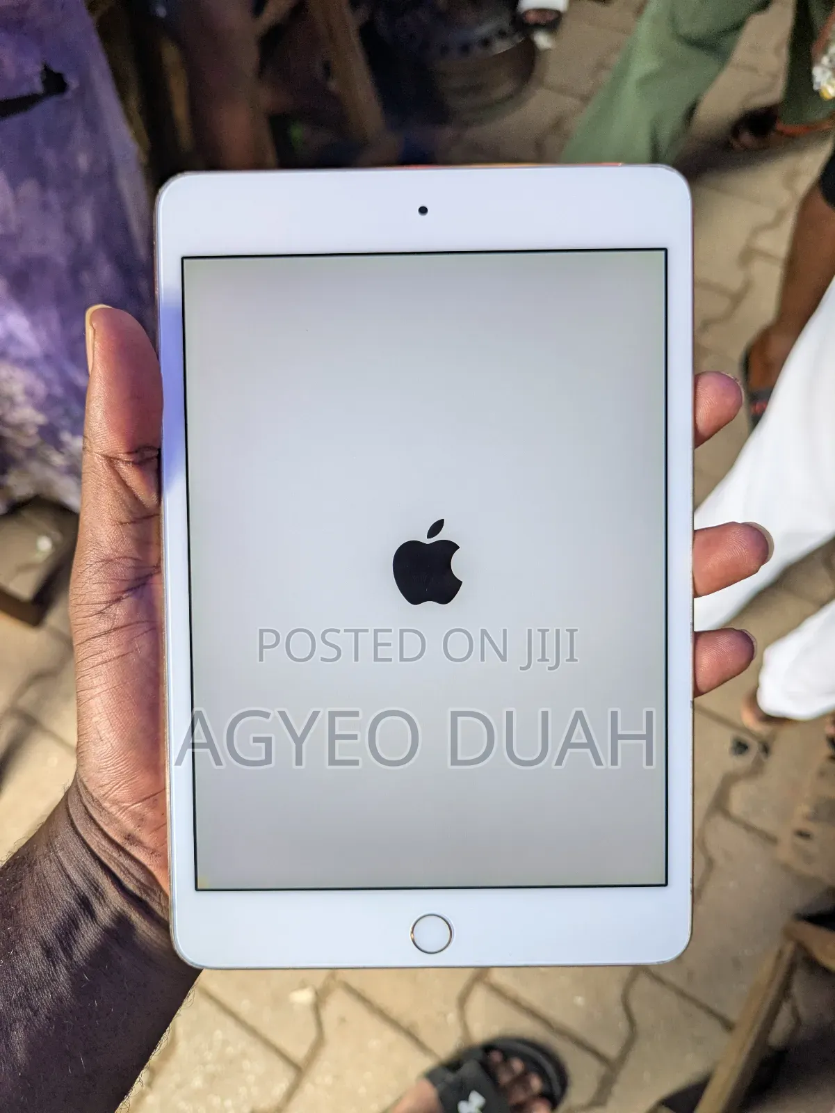 Apple iPad mini 2 32 GB White