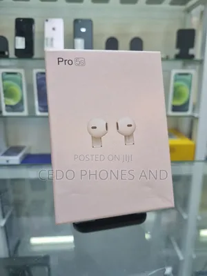 Pro 5s Airpods Pink