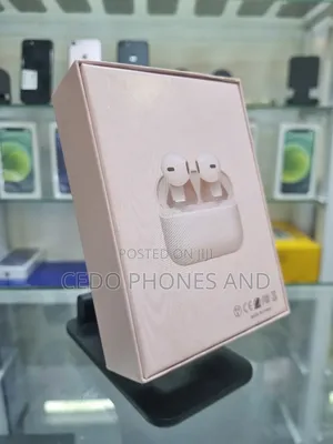 Pro 5s Airpods Pink