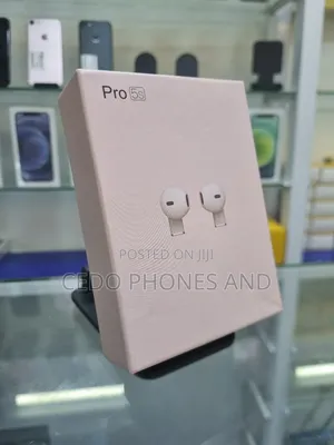 Pro 5s Airpods Pink
