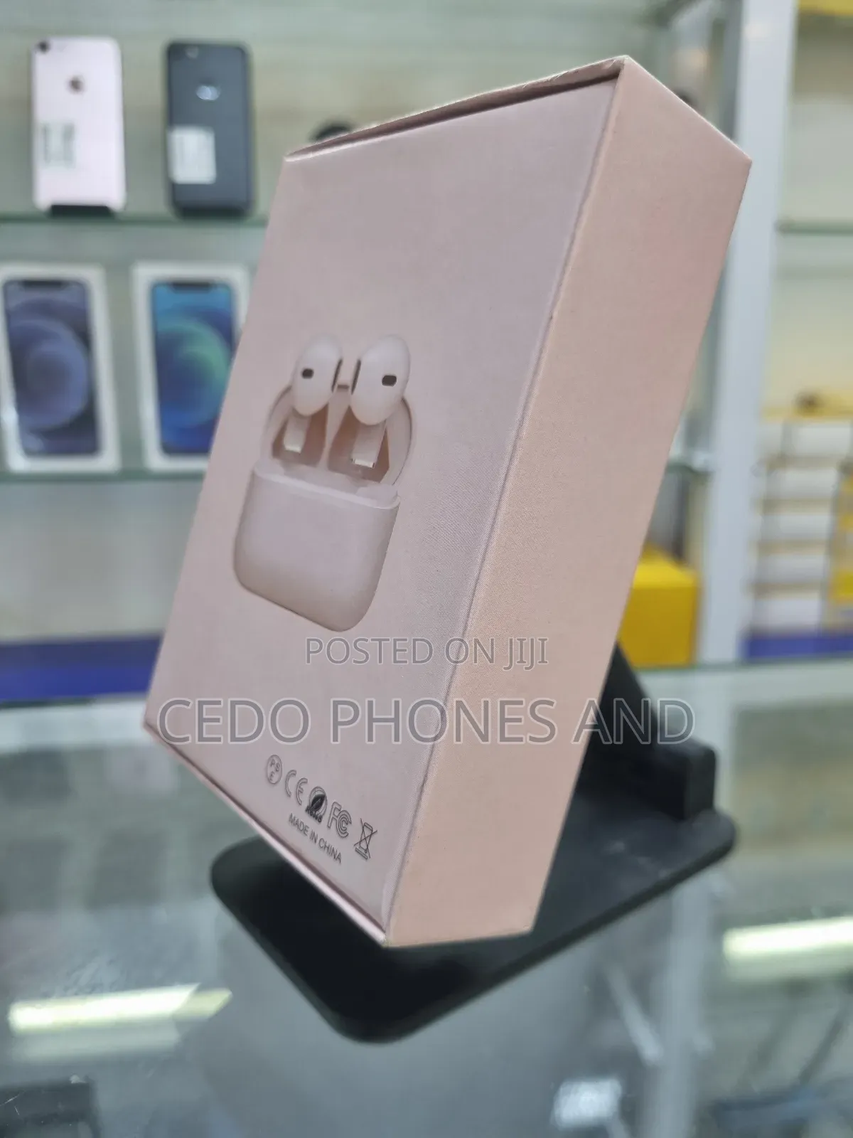 Pro 5s Airpods Pink