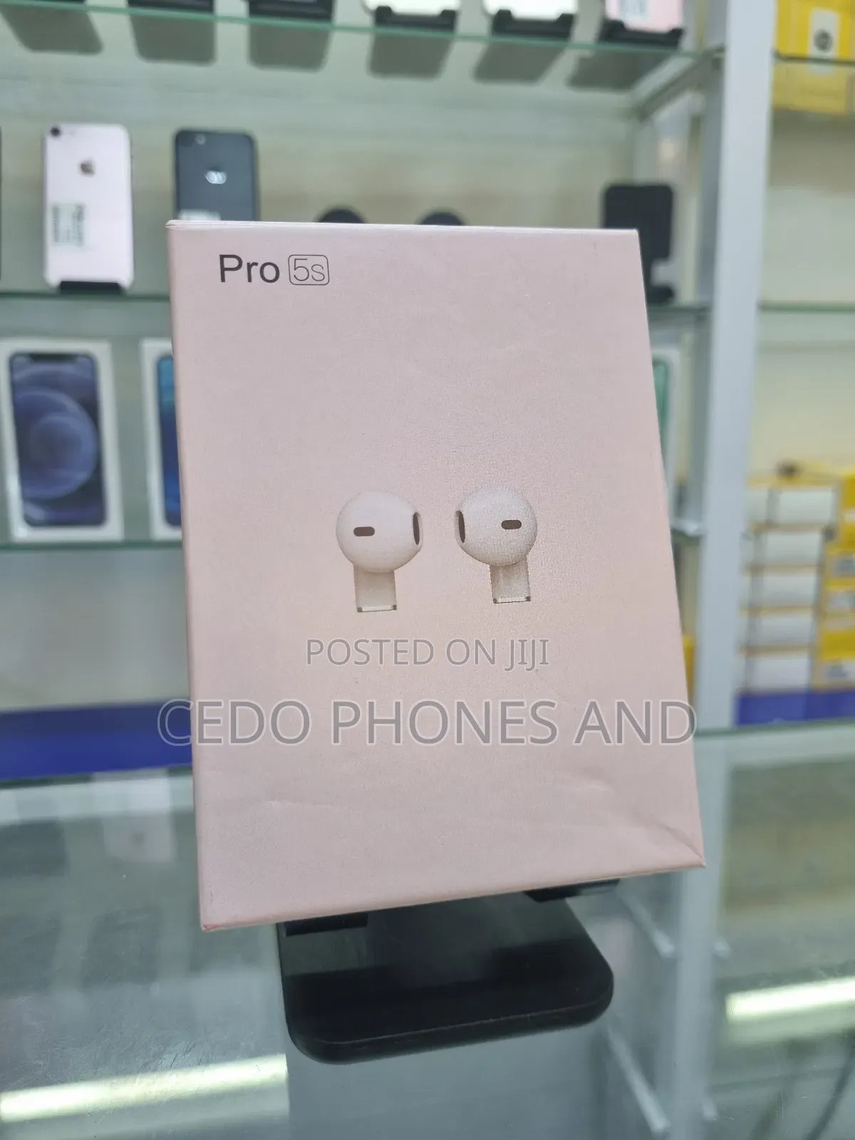 Pro 5s Airpods Pink