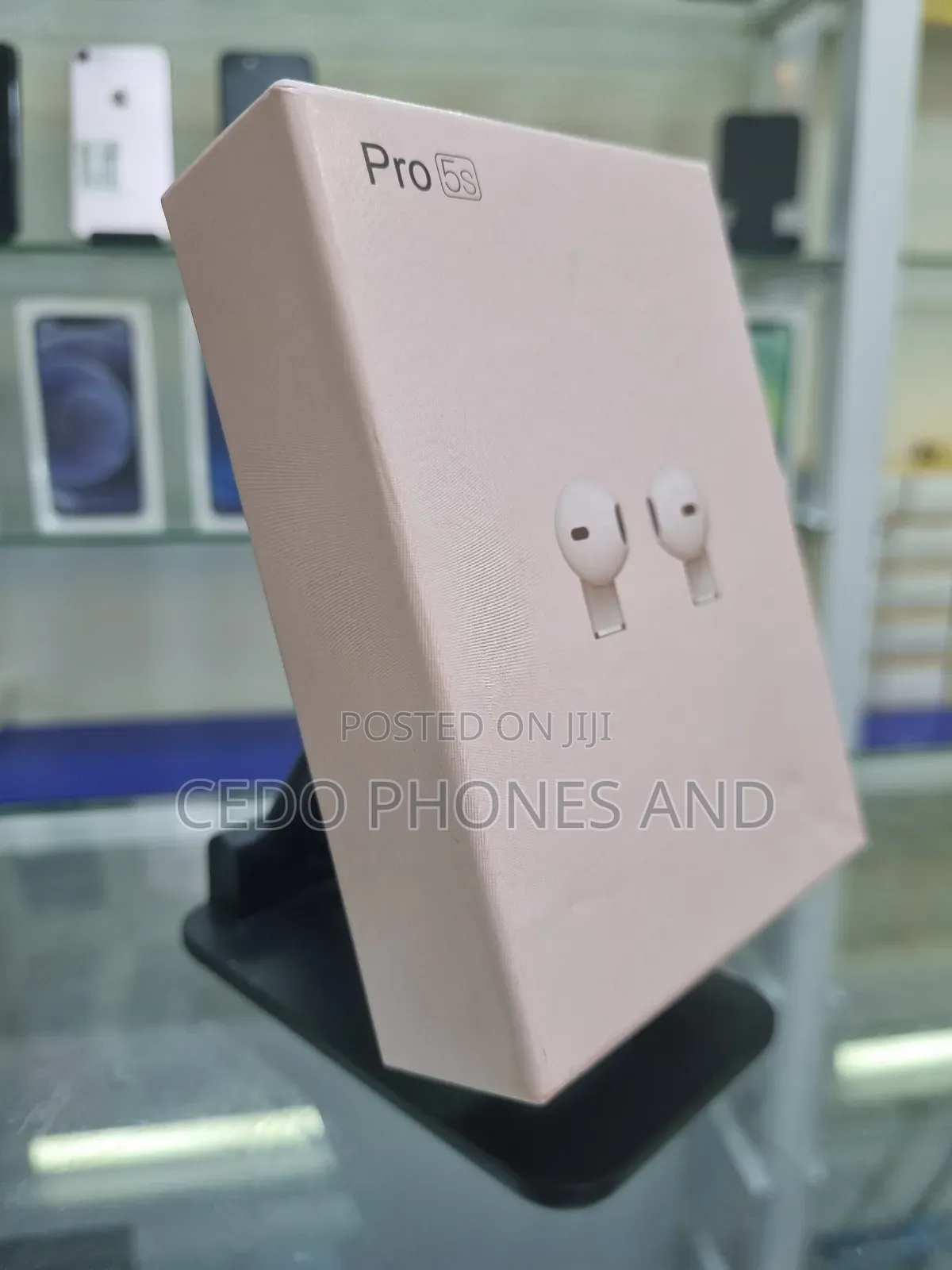 Pro 5s Airpods Pink